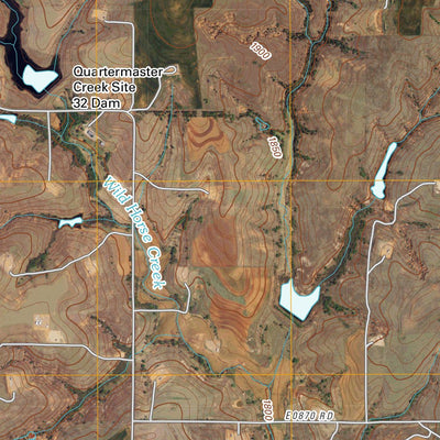 Leedey, OK (2010, 24000-Scale) Preview 3