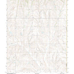 Leedey SW, OK (2012, 24000-Scale) Preview 1