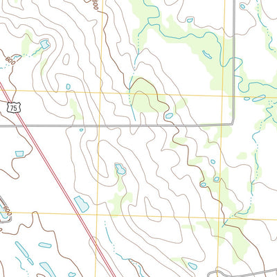 Lehigh, OK (2012, 24000-Scale) Preview 2