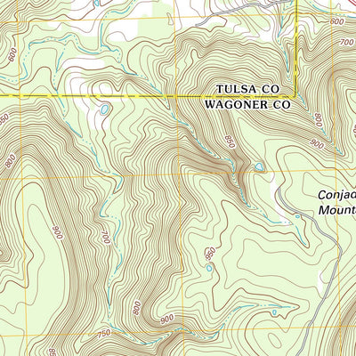 Leonard, OK (2012, 24000-Scale) Preview 3