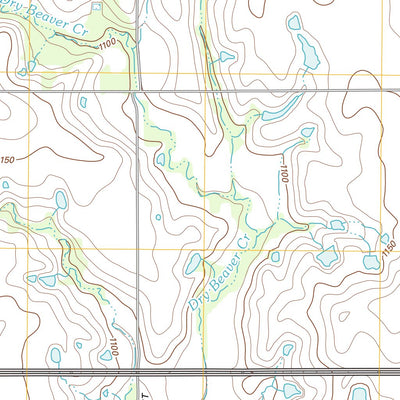 Letitia, OK (2012, 24000-Scale) Preview 3
