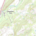 Limestone Gap, OK (2013, 24000-Scale) Preview 3