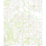 Lindsay SW, OK (2012, 24000-Scale) Preview 1