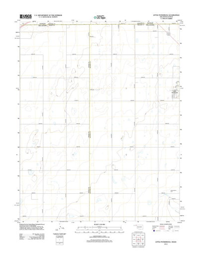 Little Ponderosa, OK-KS (2012, 24000-Scale) Preview 1