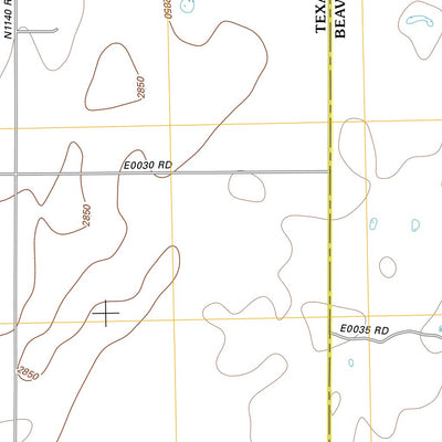 Little Ponderosa, OK-KS (2012, 24000-Scale) Preview 3
