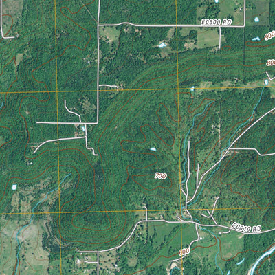 Locust Grove, OK (2010, 24000-Scale) Preview 3