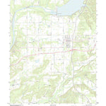Locust Grove, OK (2012, 24000-Scale) Preview 1