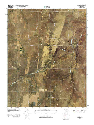 Logan NE, OK (2010, 24000-Scale) Preview 1