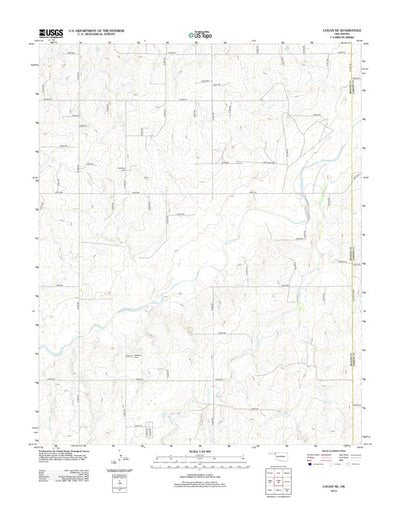 Logan NE, OK (2012, 24000-Scale) Preview 1
