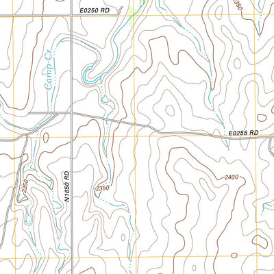Logan NE, OK (2012, 24000-Scale) Preview 3