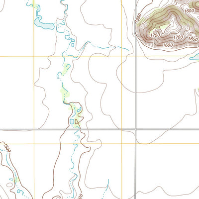 Lone Wolf, OK (2012, 24000-Scale) Preview 2