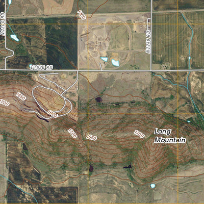 Long Mountain, OK (2010, 24000-Scale) Preview 3