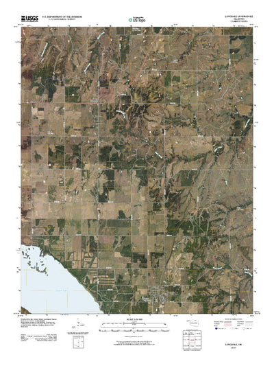 Longdale, OK (2010, 24000-Scale) Preview 1