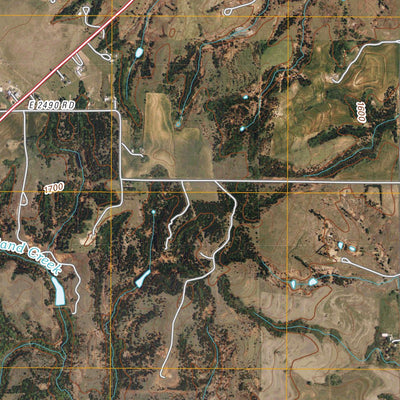 Longdale, OK (2010, 24000-Scale) Preview 3