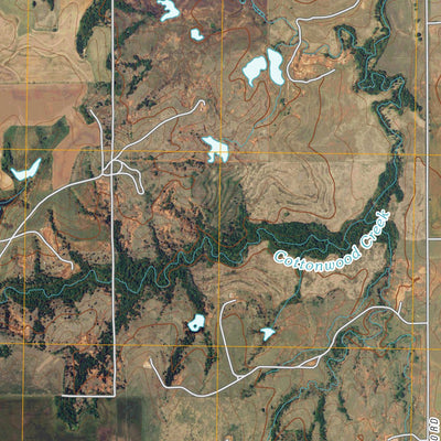 Lovell, OK (2009, 24000-Scale) Preview 3