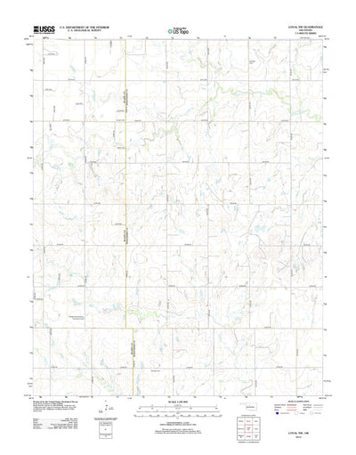 Loyal NW, OK (2012, 24000-Scale) Preview 1