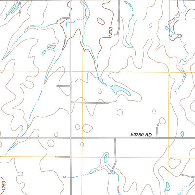 Loyal NW, OK (2012, 24000-Scale) Preview 2