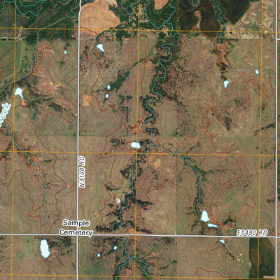 Lucien, OK (2009, 24000-Scale) Preview 3
