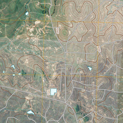 Lucy Creek, OK (2009, 24000-Scale) Preview 2