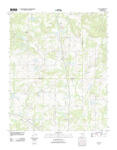Lula, OK (2012, 24000-Scale) Preview 1