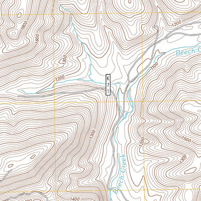 Lynn Mountain, OK (2011, 24000-Scale) Preview 2