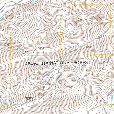 Lynn Mountain, OK (2011, 24000-Scale) Preview 3