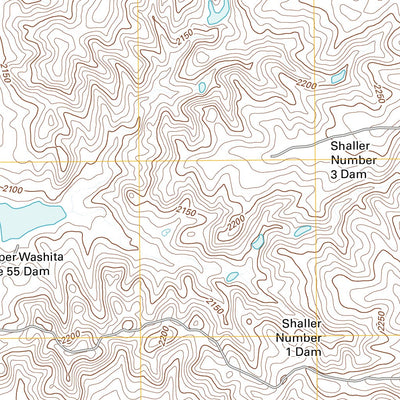 Mackie, OK (2011, 24000-Scale) Preview 3