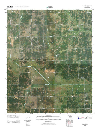 Macomb, OK (2009, 24000-Scale) Preview 1