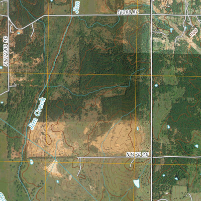 Macomb, OK (2009, 24000-Scale) Preview 2