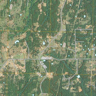 Macomb, OK (2009, 24000-Scale) Preview 3