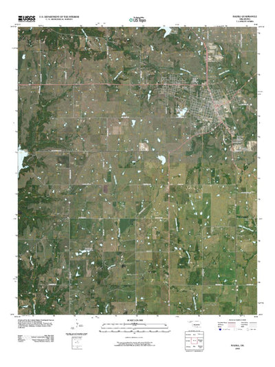 Madill, OK (2009, 24000-Scale) Preview 1