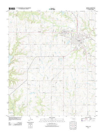 Madill, OK (2013, 24000-Scale) Preview 1