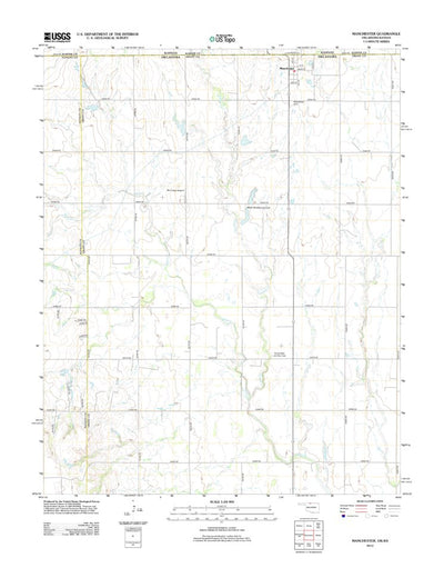 Manchester, OK-KS (2012, 24000-Scale) Preview 1