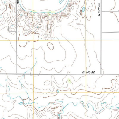 Mangum North, OK (2012, 24000-Scale) Preview 2
