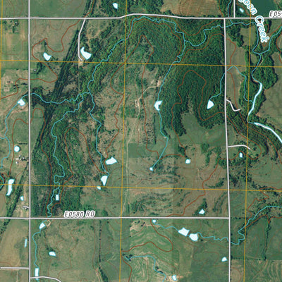 Maramec, OK (2010, 24000-Scale) Preview 2