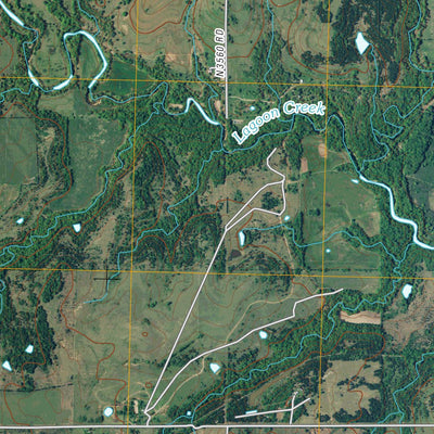Maramec, OK (2010, 24000-Scale) Preview 3