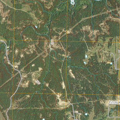 Marietta East, OK (2009, 24000-Scale) Preview 3