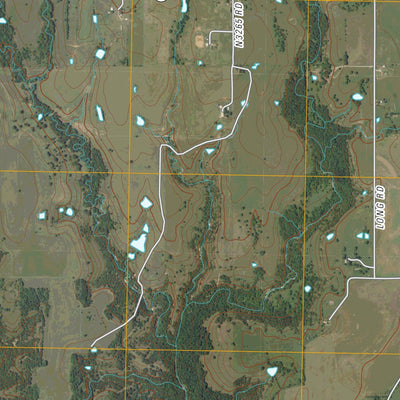Marietta West, OK-TX (2010, 24000-Scale) Preview 2