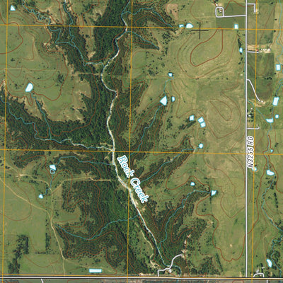 Marietta West, OK-TX (2010, 24000-Scale) Preview 3