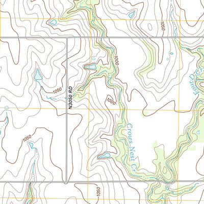 Marshall East, OK (2012, 24000-Scale) Preview 2