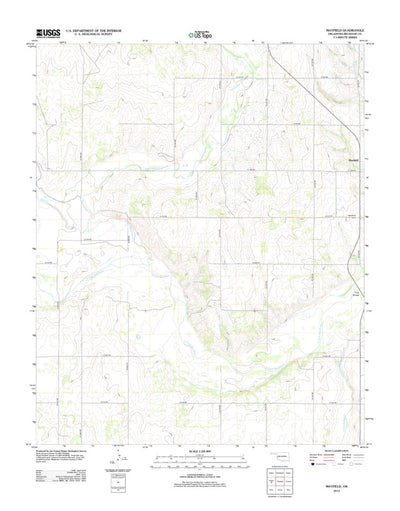 Mayfield, OK (2012, 24000-Scale) Preview 1