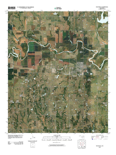 Maysville, OK (2009, 24000-Scale) Preview 1