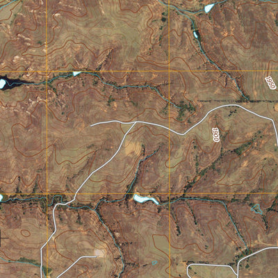 Mcclure, OK (2010, 24000-Scale) Preview 3