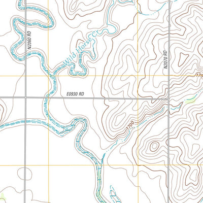 Mcclure, OK (2012, 24000-Scale) Preview 2