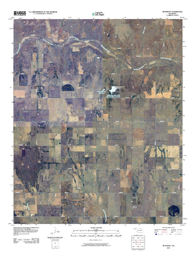 Mcknight, OK (2010, 24000-Scale) Preview 1