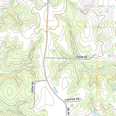 Mcmillan, OK (2013, 24000-Scale) Preview 2