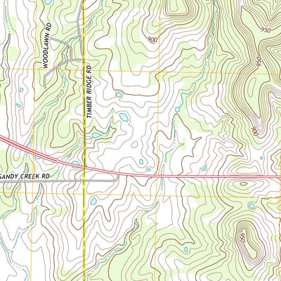 Mcmillan, OK (2013, 24000-Scale) Preview 3
