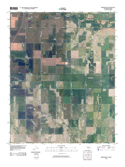 Medford NE, OK-KS (2010, 24000-Scale) Preview 1