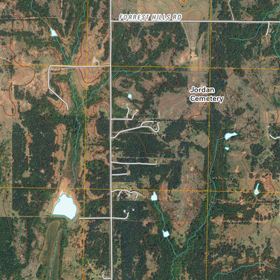 Meridian, OK (2010, 24000-Scale) Preview 3
