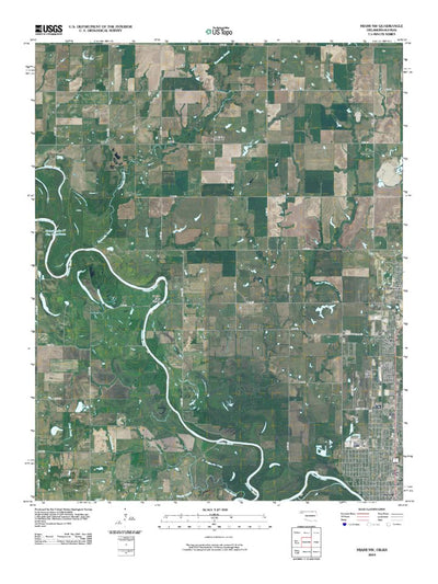 Miami NW, OK-KS (2010, 24000-Scale) Preview 1